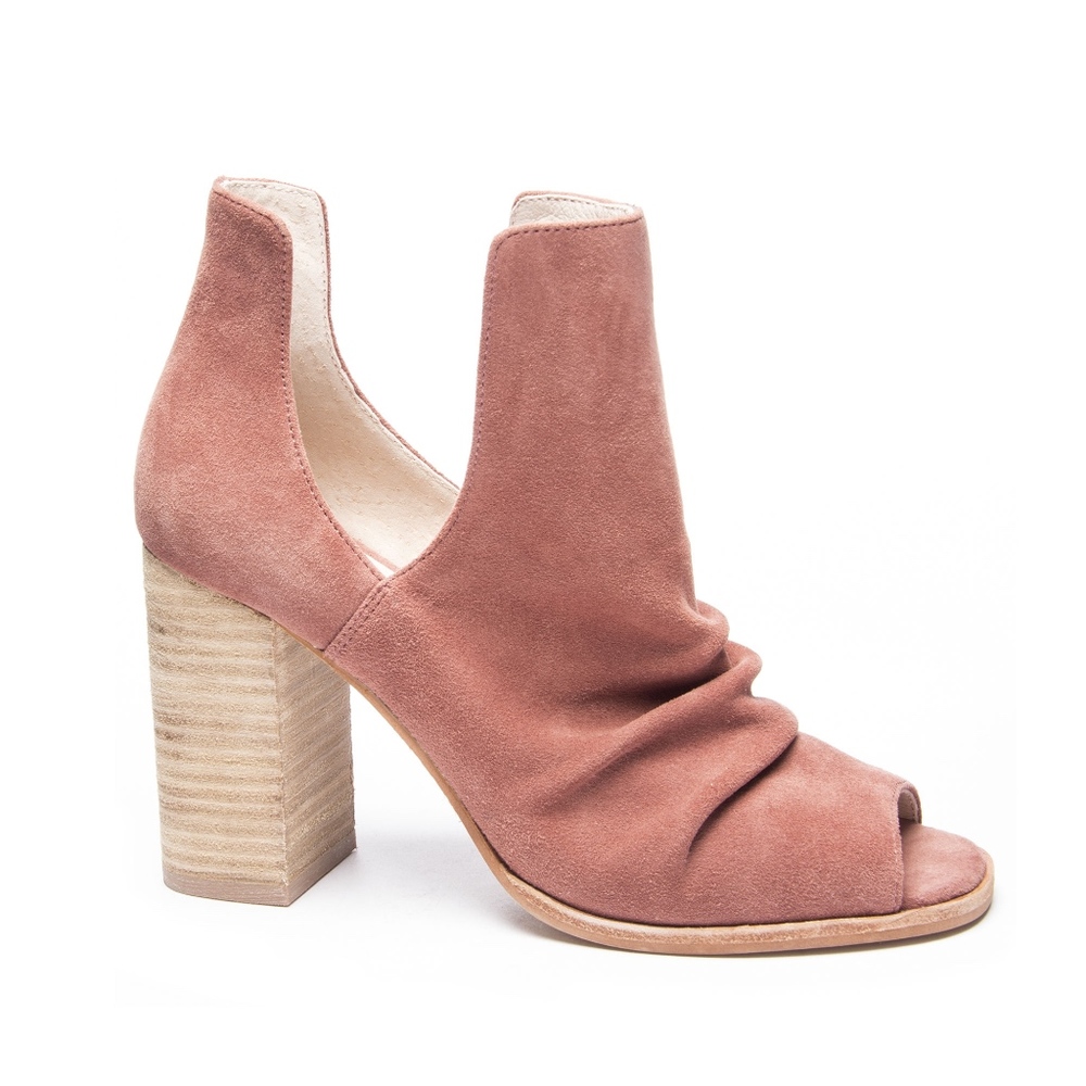 Lash Ankle Booties